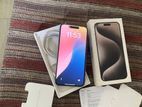 Apple iPhone 15 Pro Max (Used)