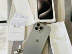 Apple iPhone 15 Pro Max (Used)