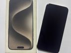 Apple iPhone 15 Pro Max (Used)
