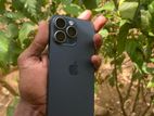 Apple iPhone 15 Pro Max (Used)