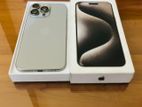 Apple iPhone 15 Pro Max (Used)