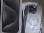 Apple iPhone 15 Pro Max (Used)