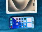 Apple iPhone 15 Pro Max (Used)