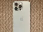 Apple iPhone 15 Pro Max 256GB (Used)