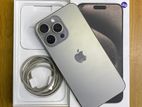 Apple iPhone 15 Pro Max (Used)