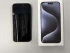 Apple iPhone 15 Pro Max (Used)