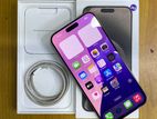 Apple iPhone 15 Pro Max (Used)