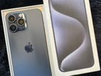Apple iPhone 15 Pro Max (Used)