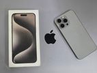Apple iPhone 15 Pro Max (Used)