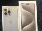Apple iPhone 15 Pro Max (Used)