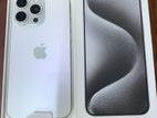 Apple iPhone 15 Pro Max (Used)