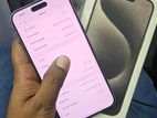 Apple iPhone 15 Pro Max (Used)