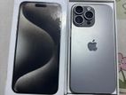 Apple iPhone 15 Pro Max (Used)