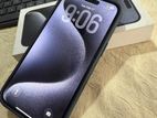 Apple iPhone 15 Pro Max (Used)