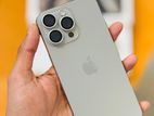 Apple iPhone 15 Pro Max (Used)