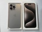 Apple iPhone 15 Pro Max (Used)