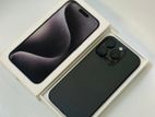 Apple iPhone 15 Pro Max (Used)