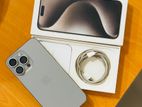 Apple iPhone 15 Pro Max (Used)