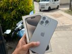 Apple iPhone 15 Pro Max (Used)