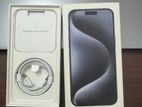 Apple iPhone 15 Pro Max (Used)