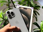 Apple iPhone 15 Pro Max (Used)