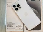 Apple iPhone 15 Pro Max (Used)