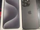 Apple iPhone 15 Pro Max (Used)