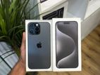 Apple iPhone 15 Pro Max (Used)