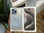 Apple iPhone 15 Pro Max (Used)