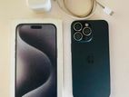 Apple iPhone 15 Pro Max (Used)