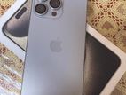 Apple iPhone 15 Pro Max (Used)