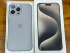 Apple iPhone 15 Pro Max (Used)