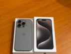 Apple iPhone 15 Pro Max (Used)