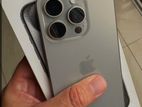 Apple iPhone 15 Pro Max 256GB (Used)