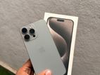 Apple iPhone 15 Pro Max 512 GB (Used)