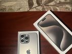 Apple iPhone 15 Pro Max (Used)