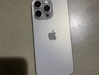 Apple iPhone 15 Pro Max (Used)