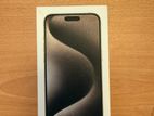 Apple iPhone 15 Pro Max (Used)