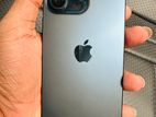 Apple iPhone 15 Pro Max 256GB (Used)