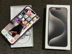 Apple iPhone 15 Pro Max (Used)