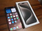 Apple iPhone 15 Pro Max (Used)