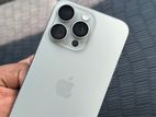 Apple iPhone 15 Pro Max (Used)