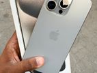 Apple iPhone 15 Pro Max (Used)