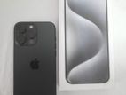 Apple iPhone 15 Pro Max (Used)