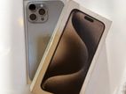Apple iPhone 15 Pro Max (Used)