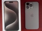 Apple iPhone 15 Pro Max (Used)