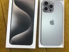 Apple iPhone 15 Pro Max (Used)