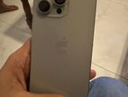 Apple iPhone 15 Pro Max (Used)