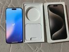 Apple iPhone 15 Pro Max (Used)