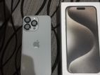 Apple iPhone 15 Pro Max (Used)